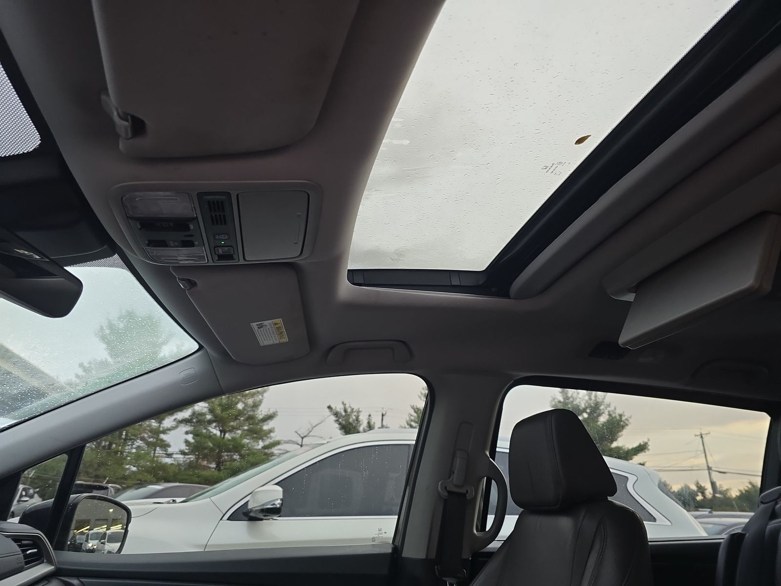2020 Honda Odyssey Touring FWD