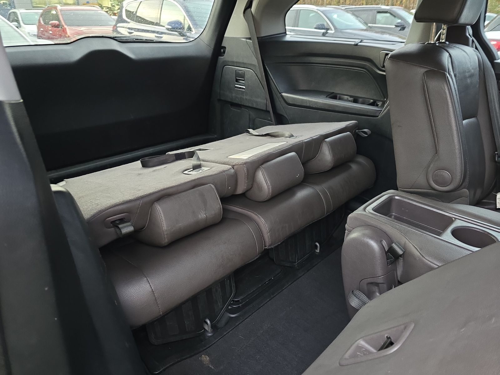 2020 Honda Odyssey Touring FWD