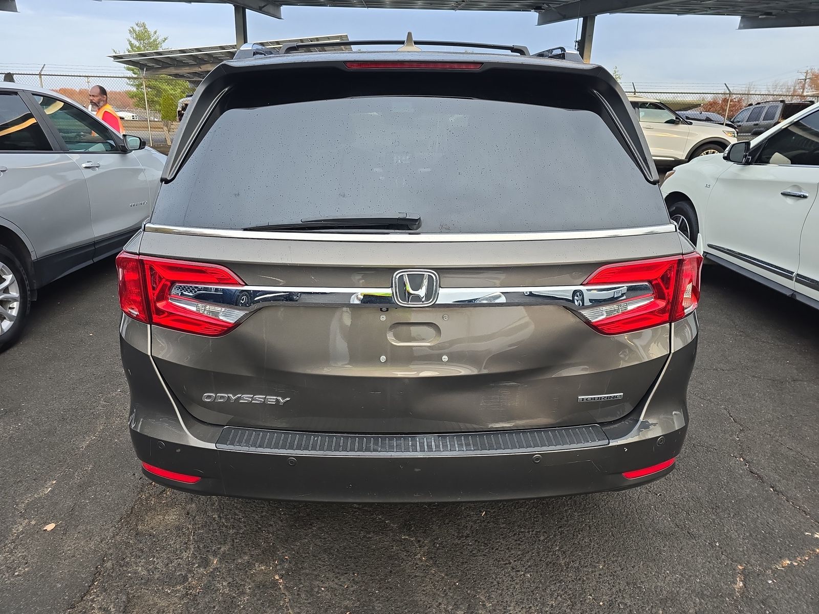 2020 Honda Odyssey Touring FWD