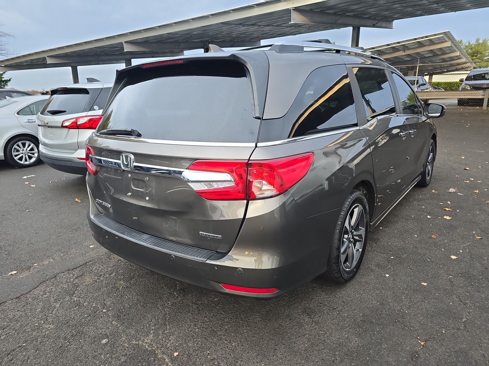 2020 Honda Odyssey Touring FWD
