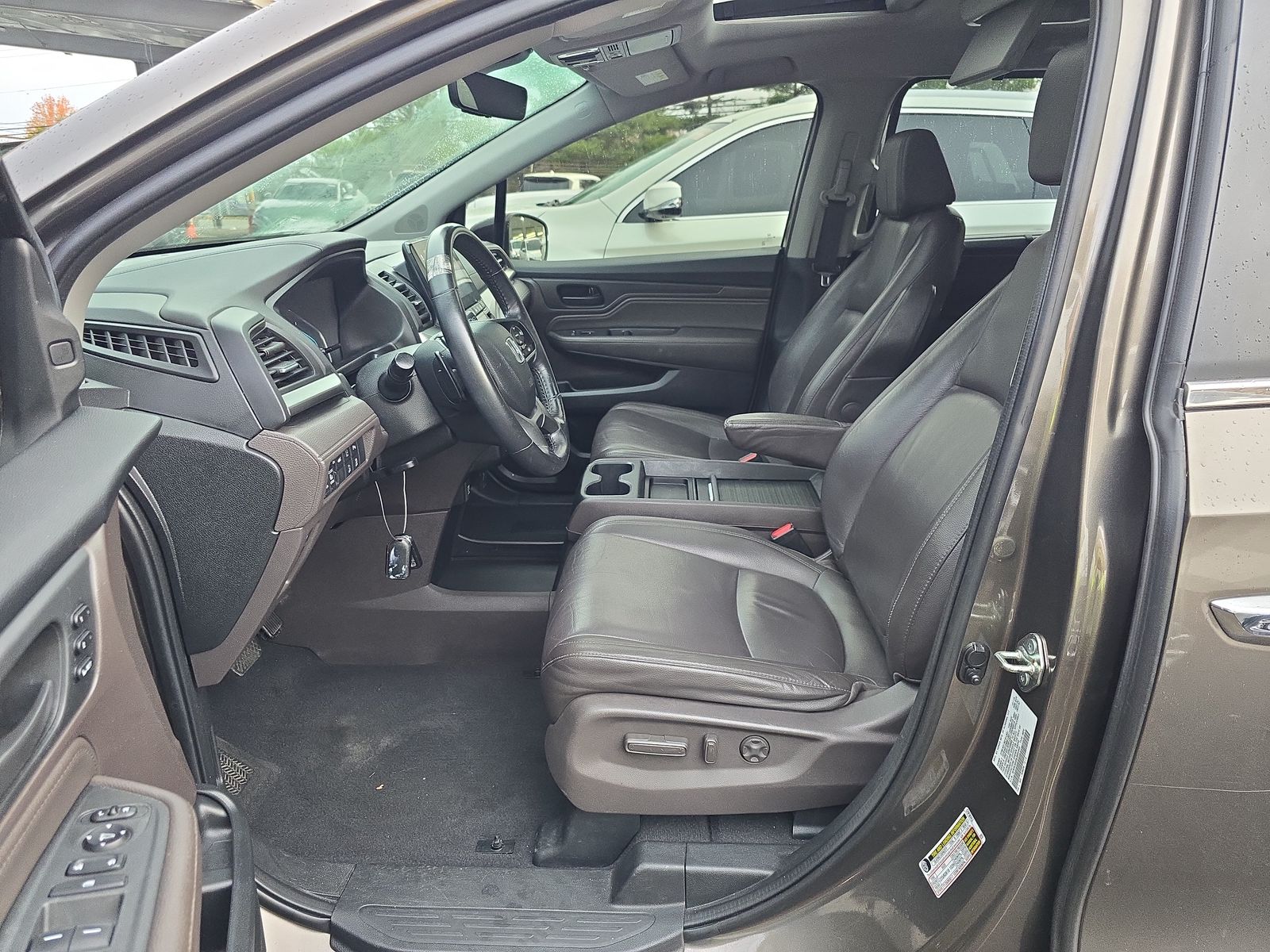 2020 Honda Odyssey Touring FWD