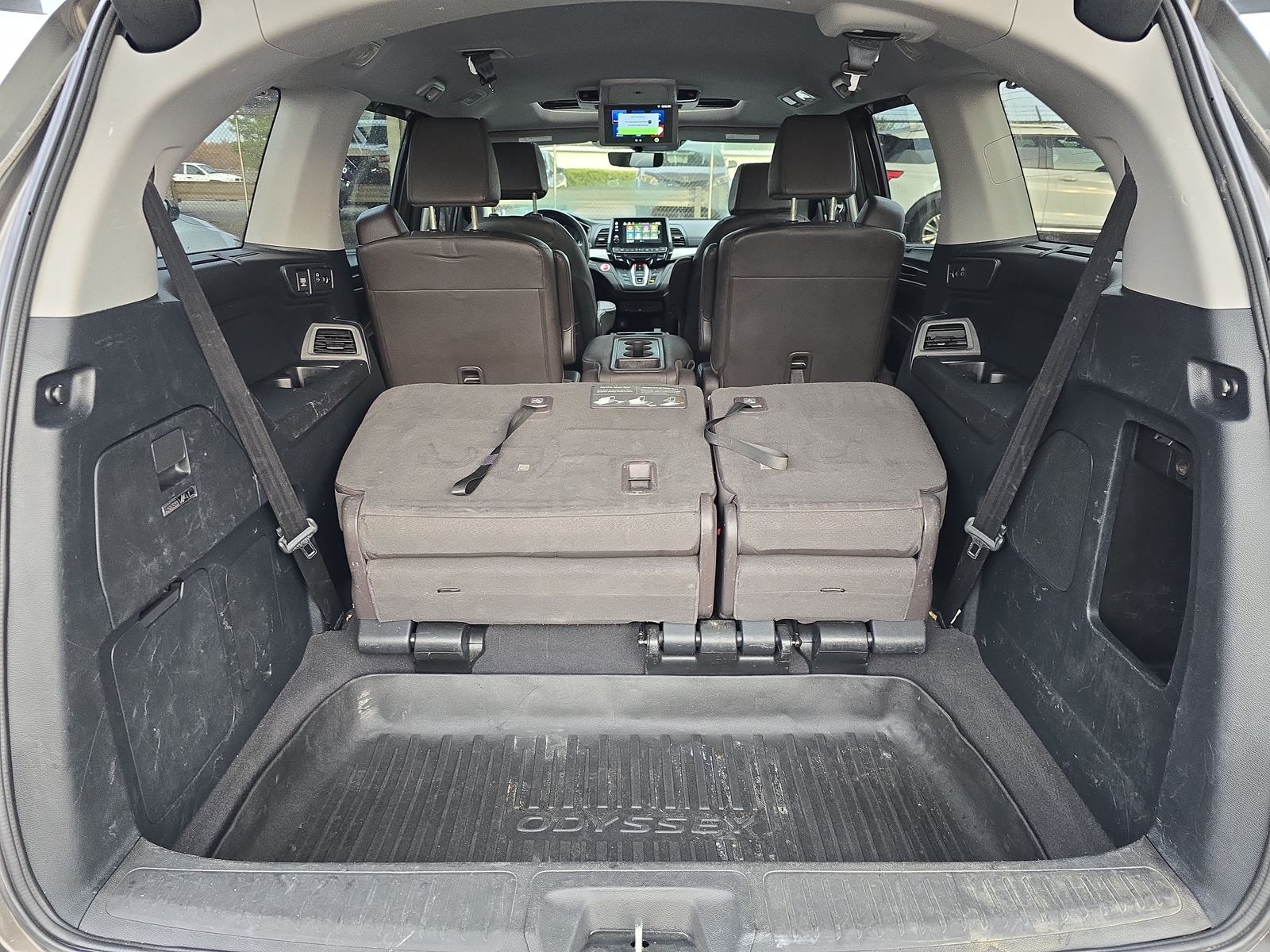 2020 Honda Odyssey Touring FWD