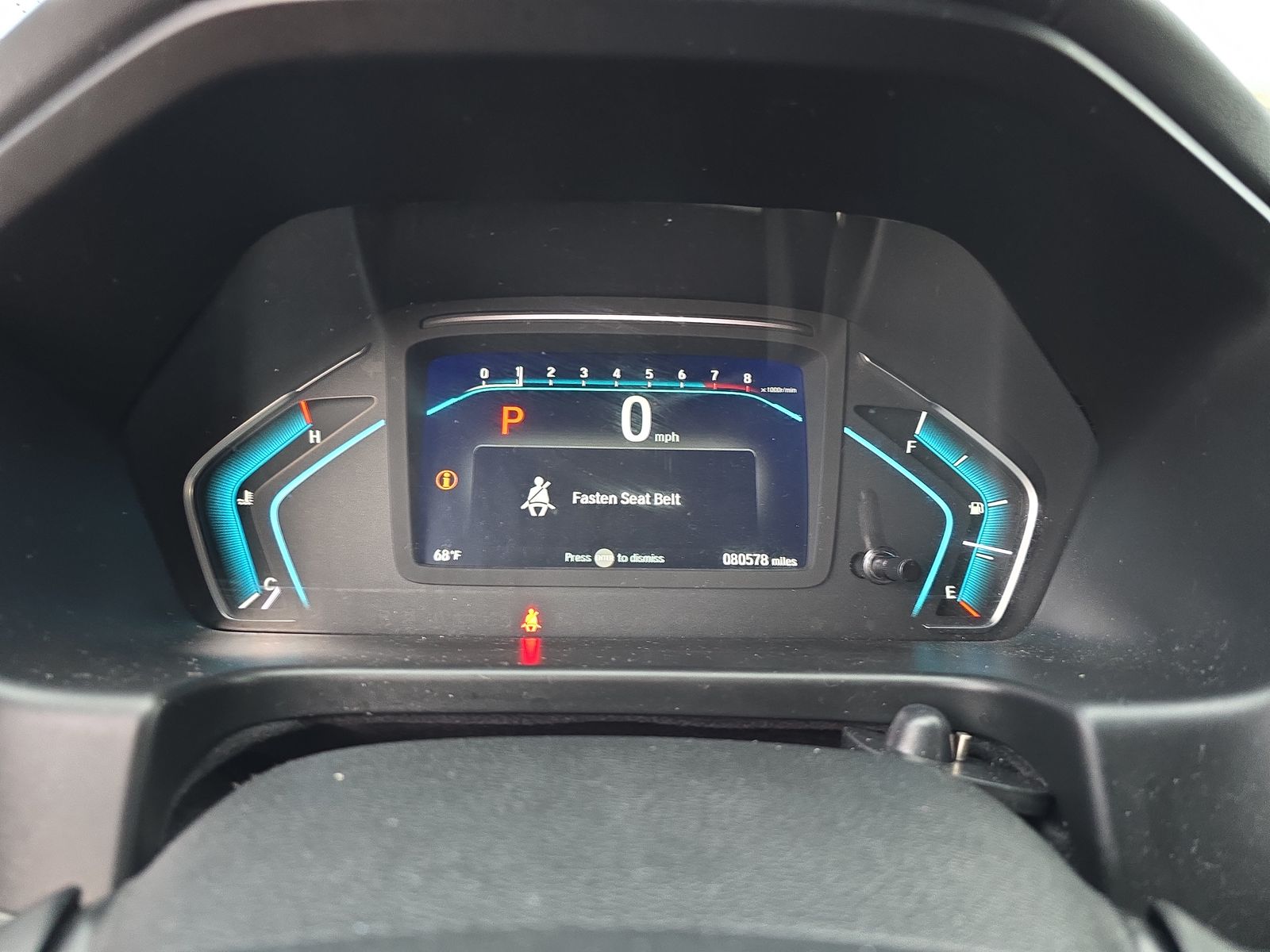 2020 Honda Odyssey Touring FWD
