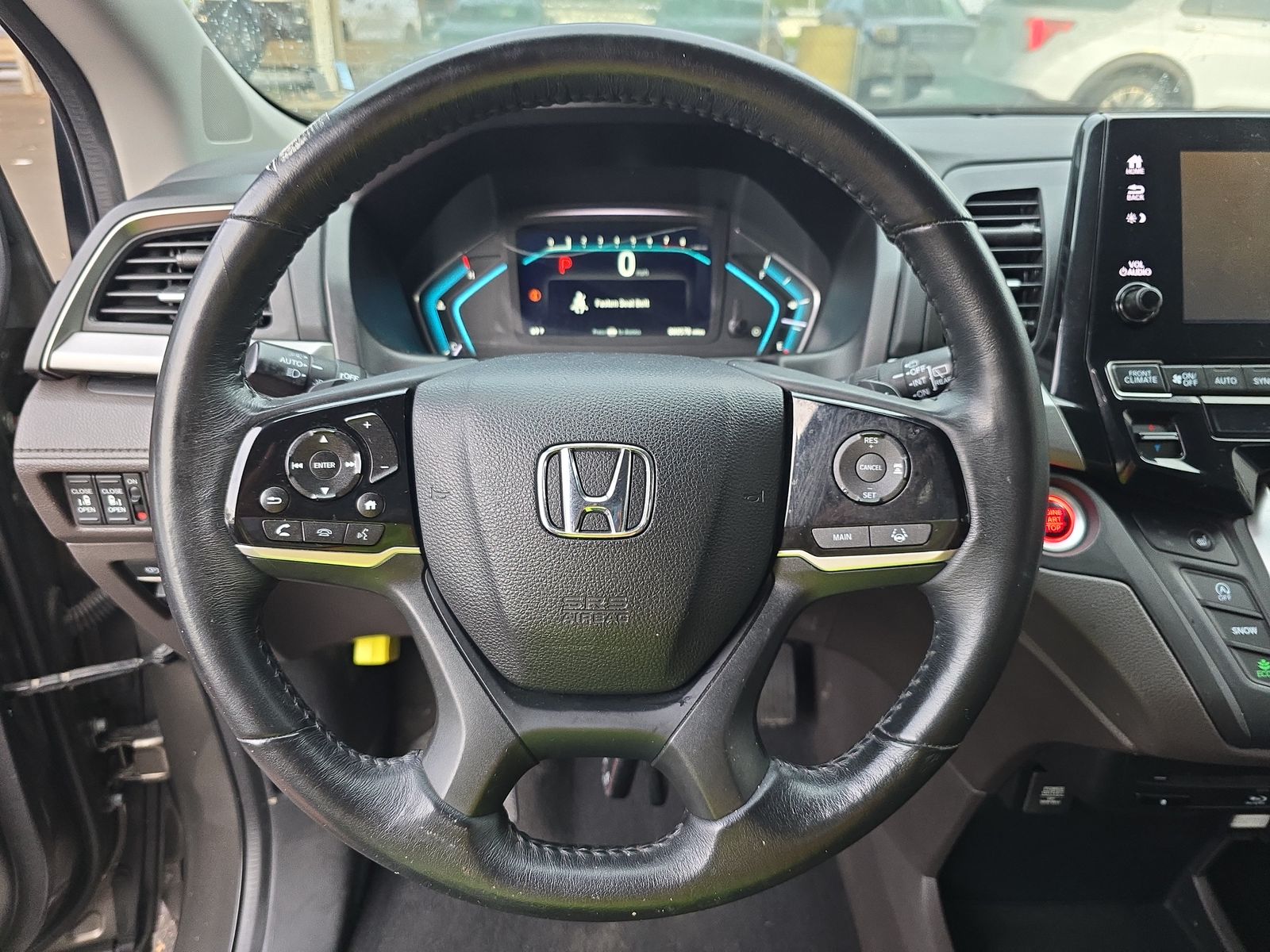 2020 Honda Odyssey Touring FWD