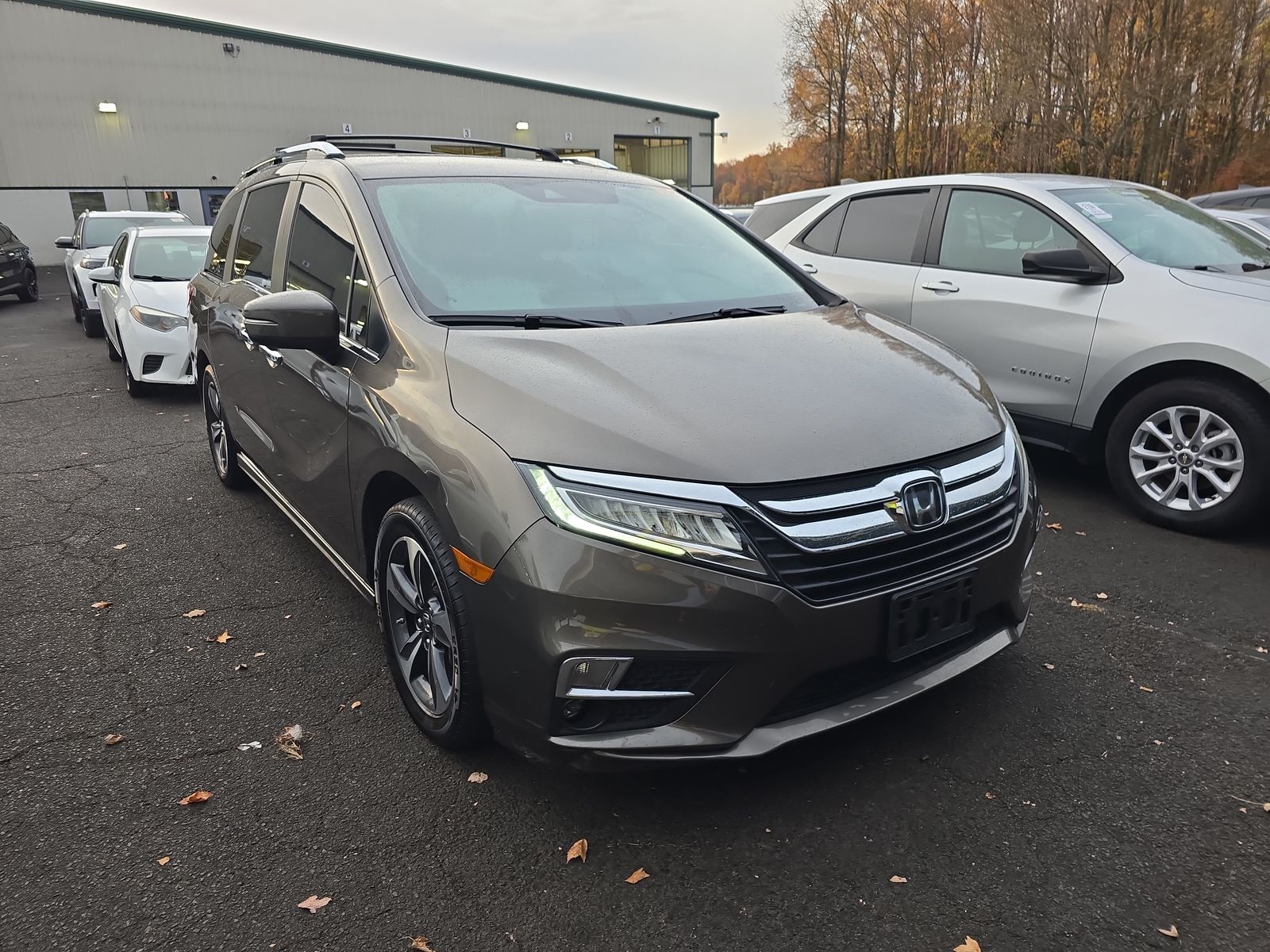 2020 Honda Odyssey Touring FWD