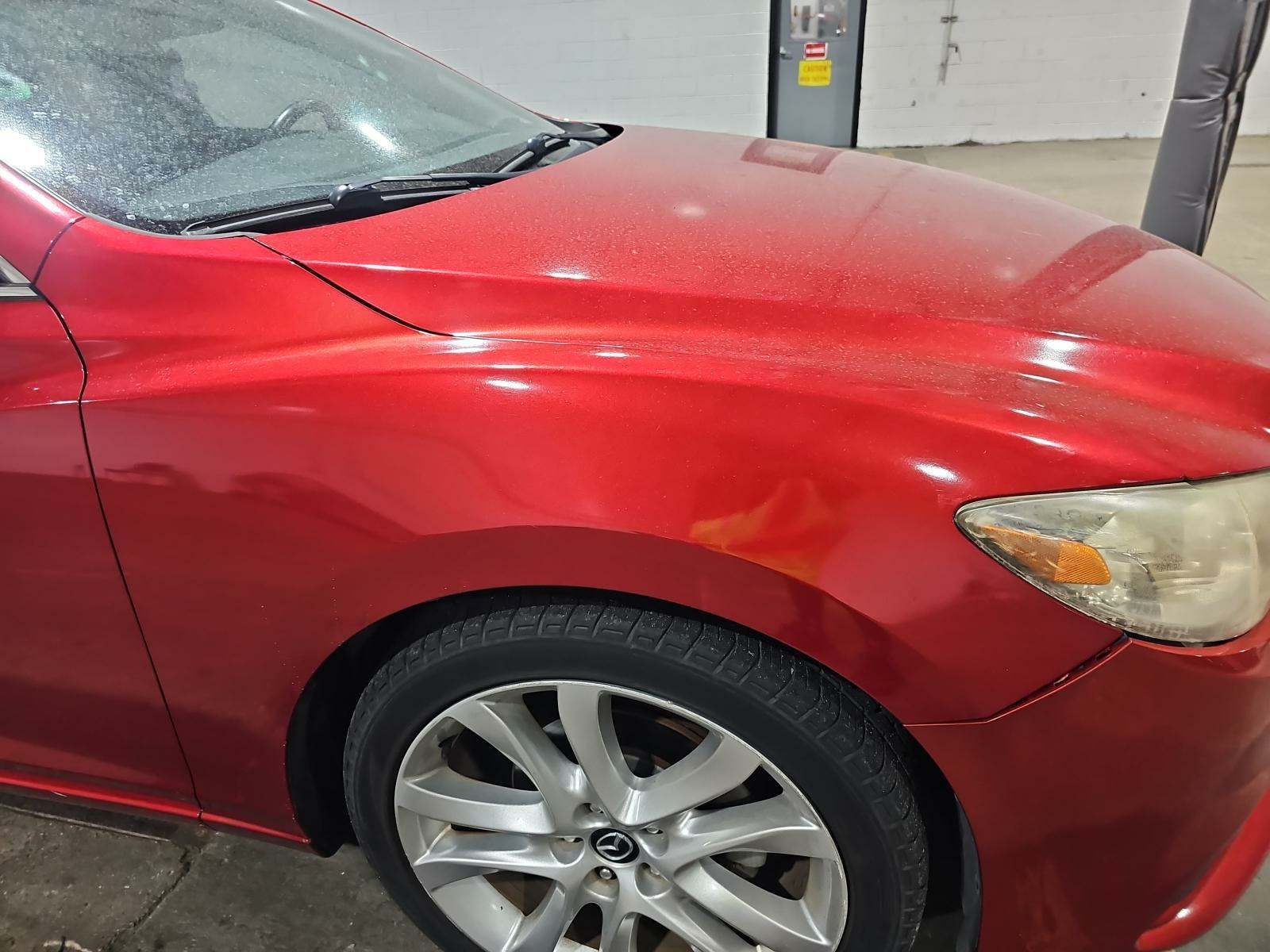 2014 MAZDA MAZDA6 Touring FWD