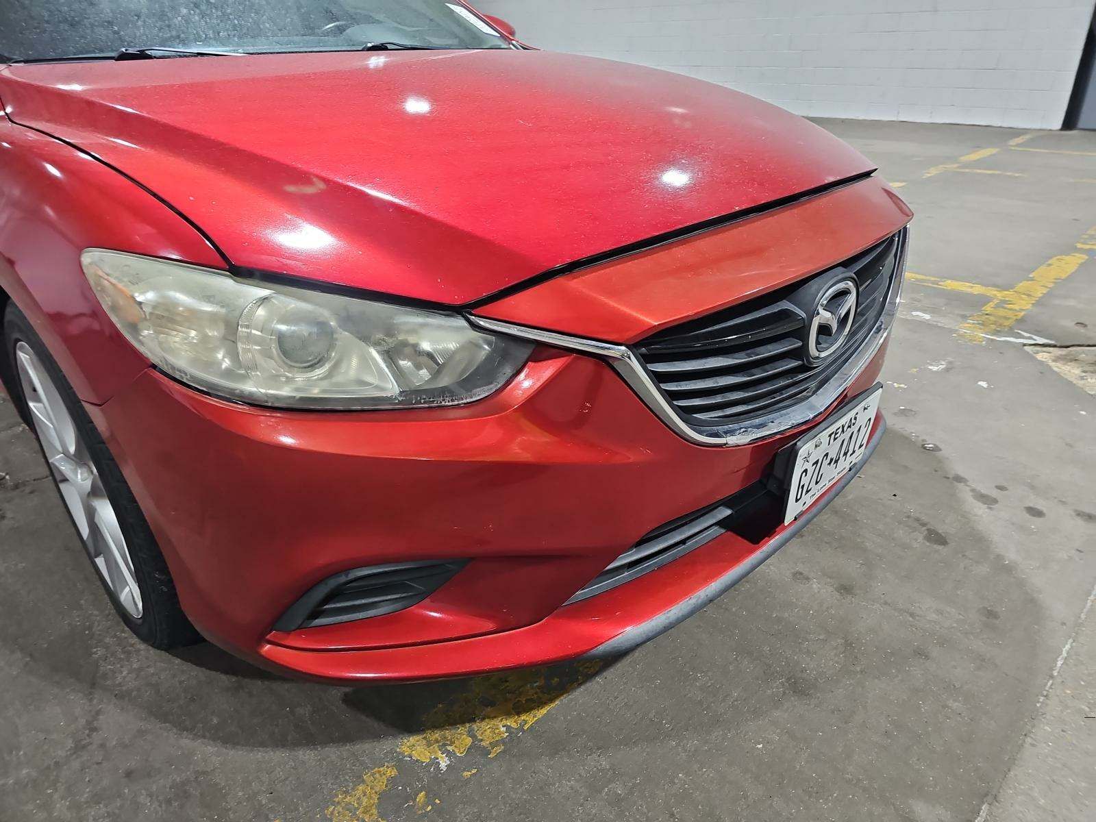 2014 MAZDA MAZDA6 Touring FWD