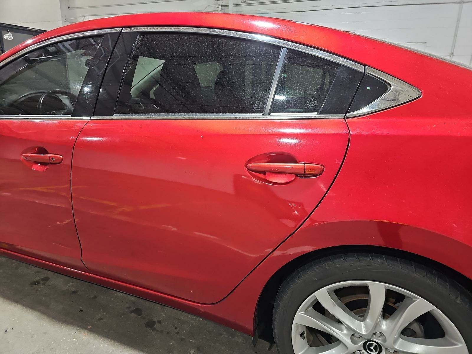 2014 MAZDA MAZDA6 Touring FWD