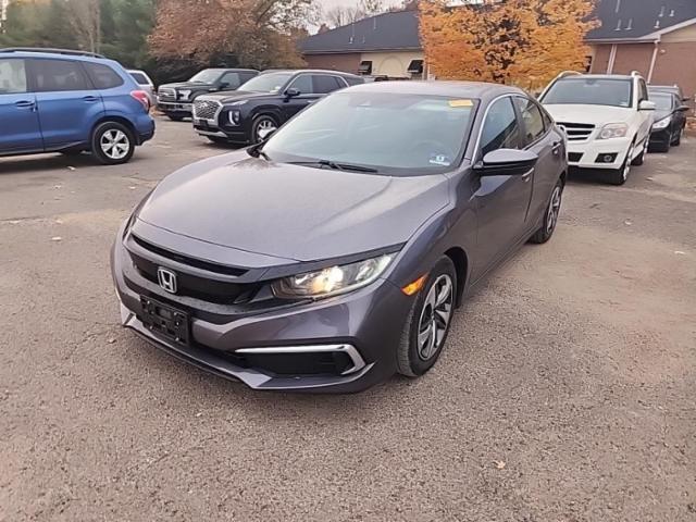 2019 Honda Civic Sedan LX