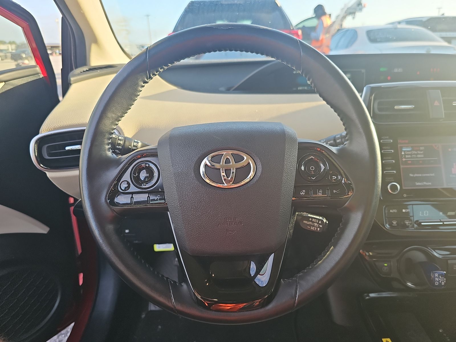 2022 Toyota Prius XLE FWD