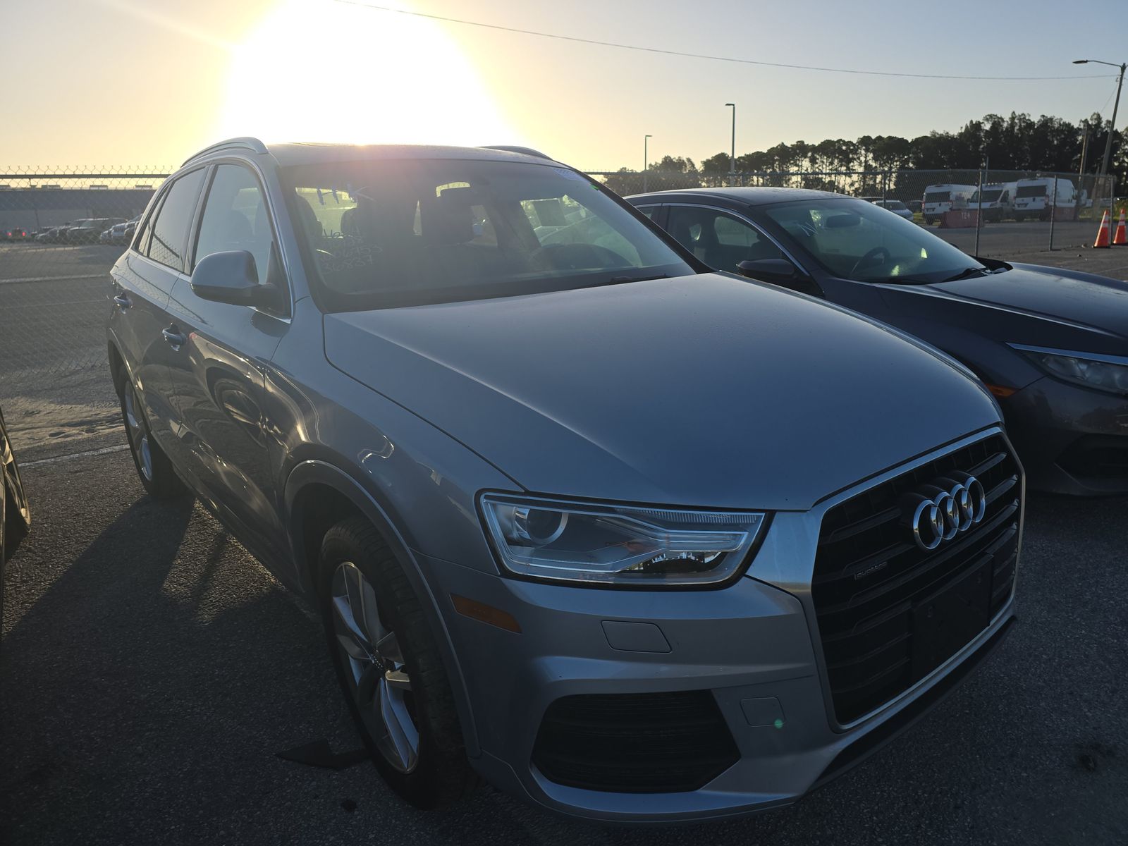 2017 Audi Q3 2.0T Premium Plus AWD