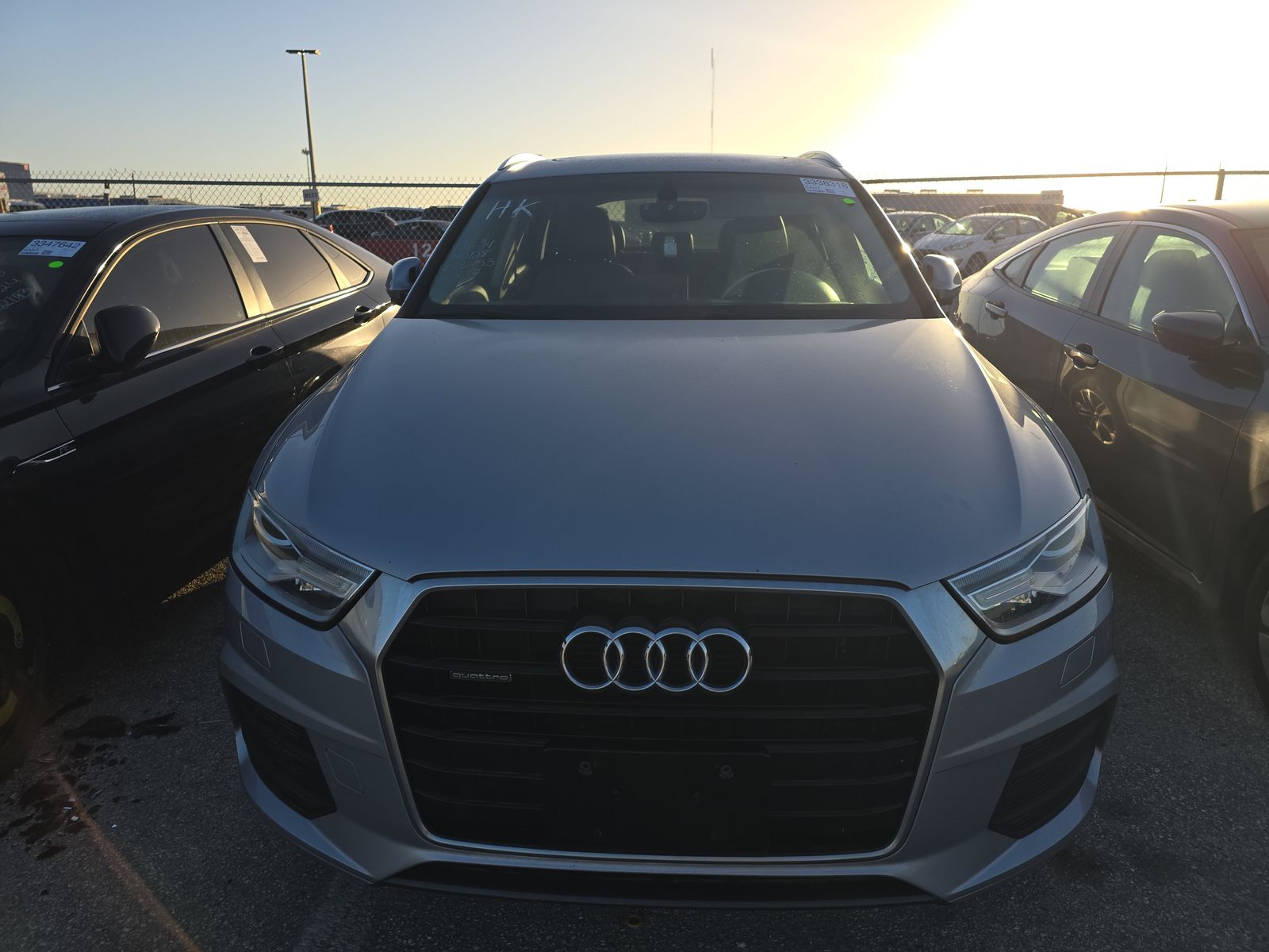 2017 Audi Q3 2.0T Premium Plus AWD