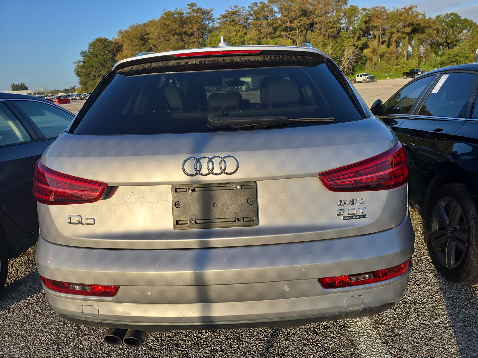 2017 Audi Q3 2.0T Premium Plus AWD