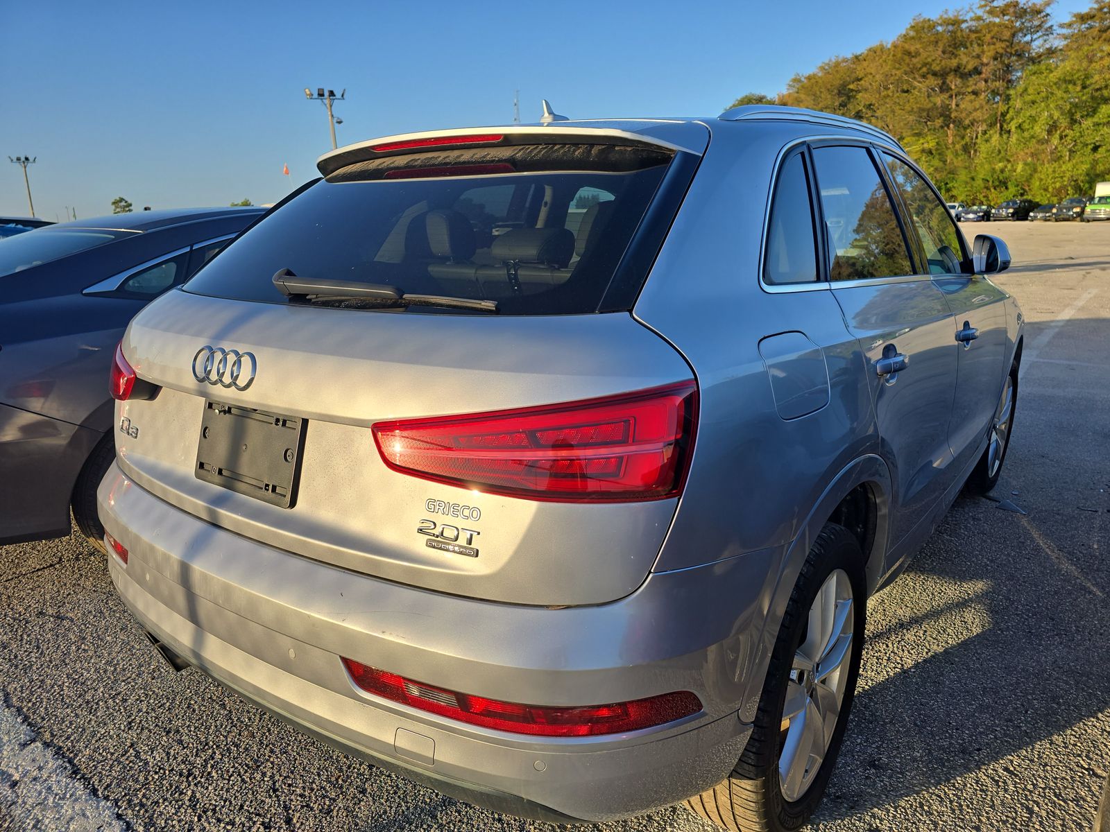 2017 Audi Q3 2.0T Premium Plus AWD