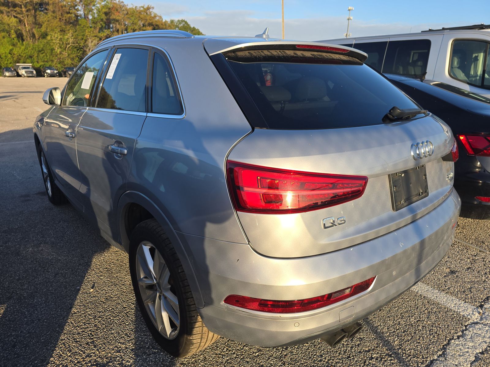 2017 Audi Q3 2.0T Premium Plus AWD