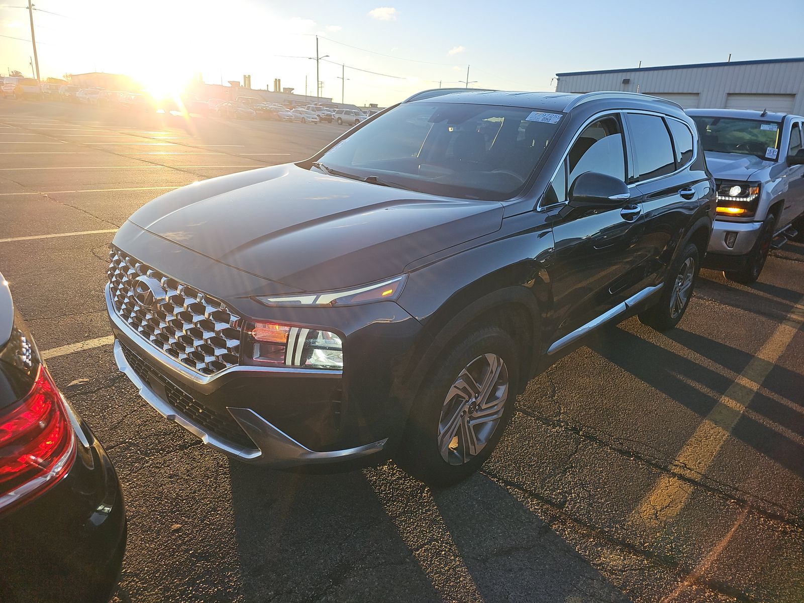 2021 Hyundai Santa Fe SEL AWD