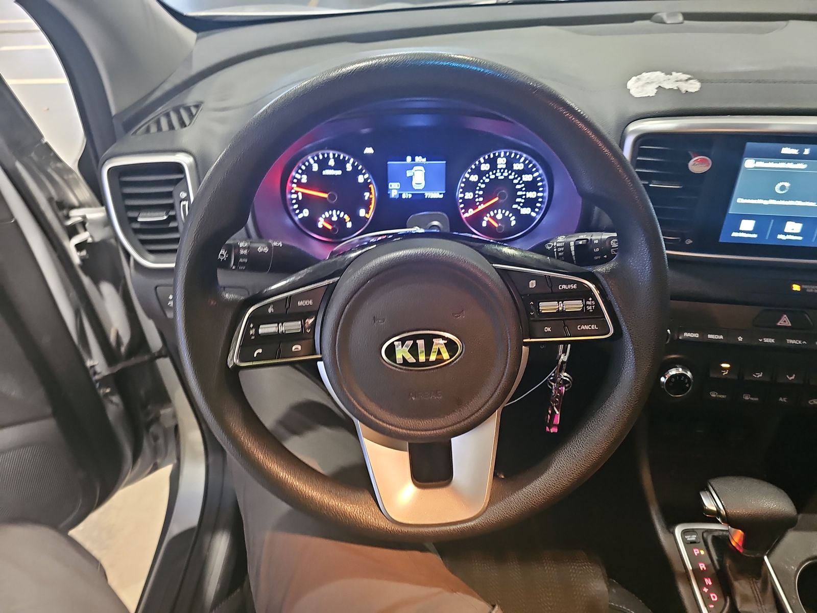 2020 Kia Sportage LX FWD