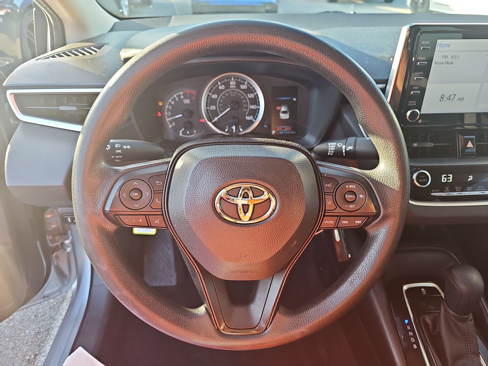 2021 Toyota Corolla LE FWD