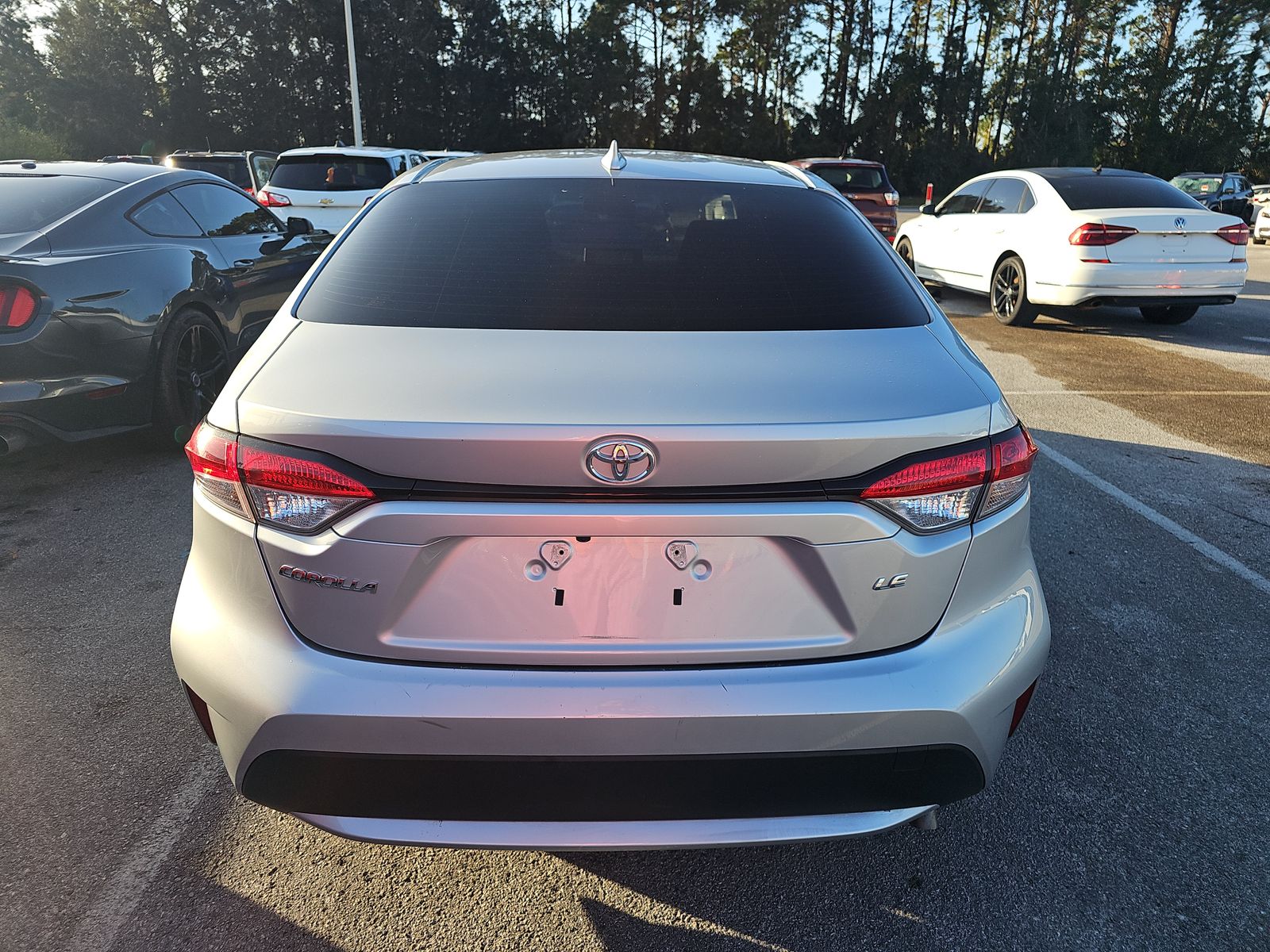 2021 Toyota Corolla LE FWD