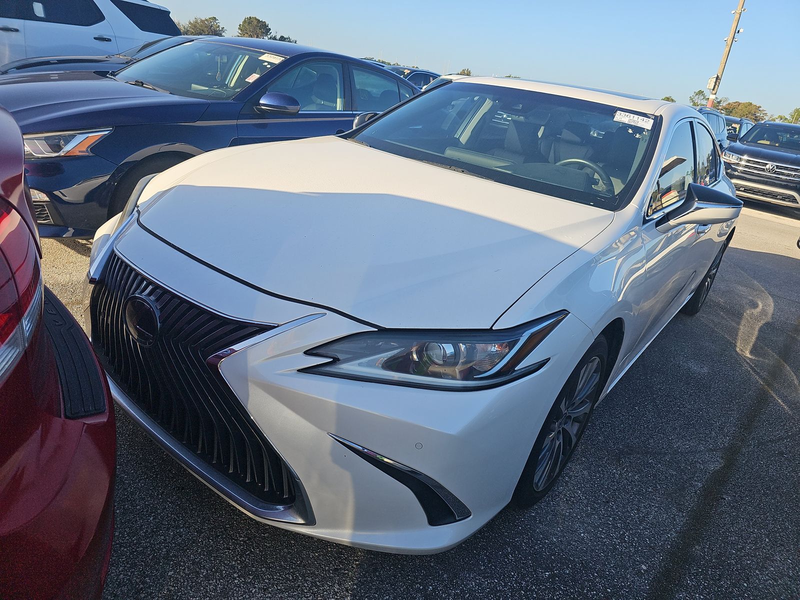 2020 Lexus ES 350