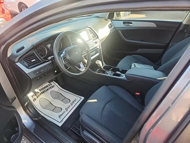 2018 Hyundai Sonata Eco FWD