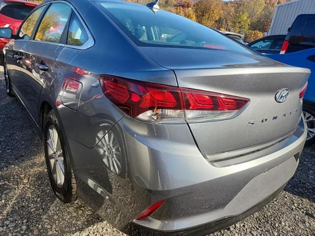 2018 Hyundai Sonata Eco FWD