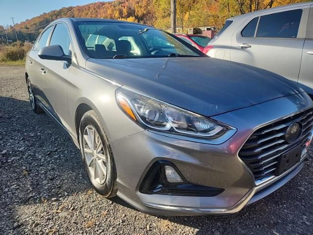 2018 Hyundai Sonata Eco FWD