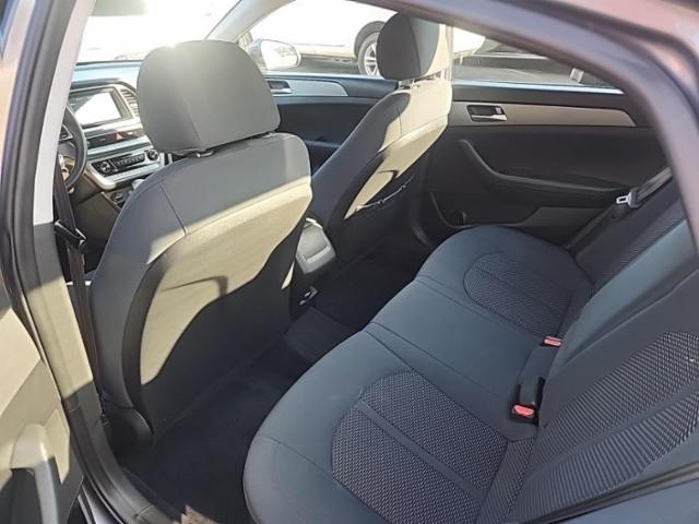 2018 Hyundai Sonata Eco FWD