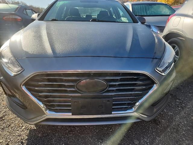 2018 Hyundai Sonata Eco FWD