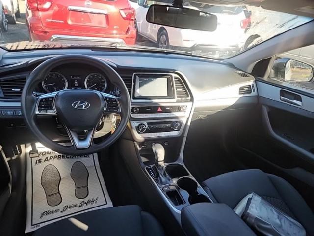 2018 Hyundai Sonata Eco FWD