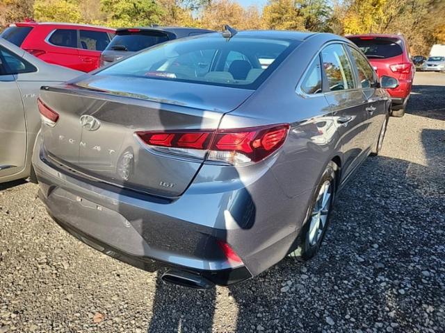 2018 Hyundai Sonata Eco FWD