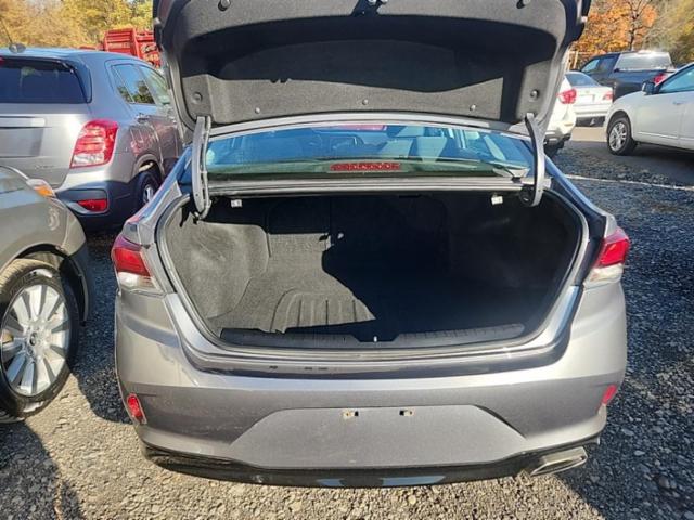 2018 Hyundai Sonata Eco FWD