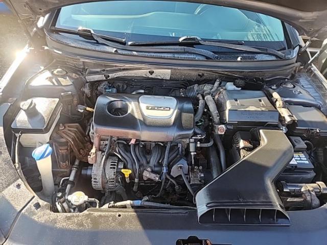 2018 Hyundai Sonata Eco FWD