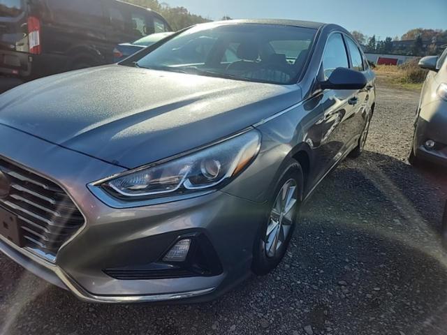 2018 Hyundai Sonata Eco FWD