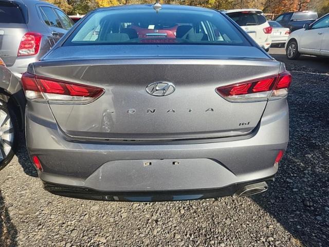 2018 Hyundai Sonata Eco FWD