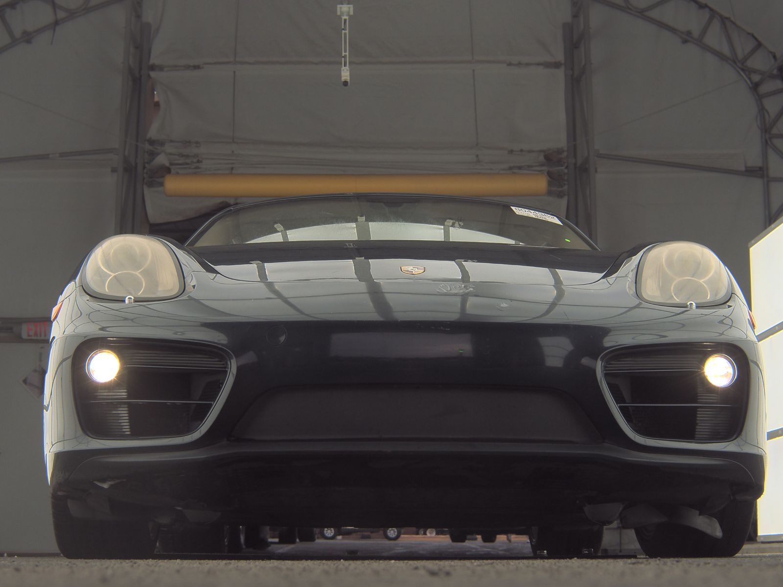 2014 Porsche Cayman Base RWD