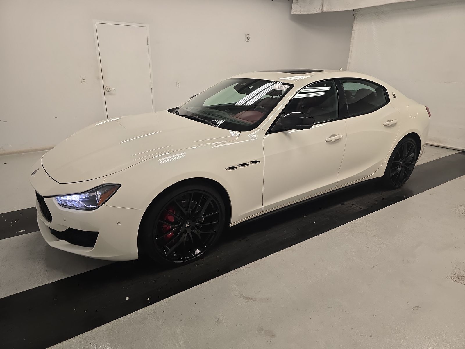 2020 Maserati Ghibli S RWD