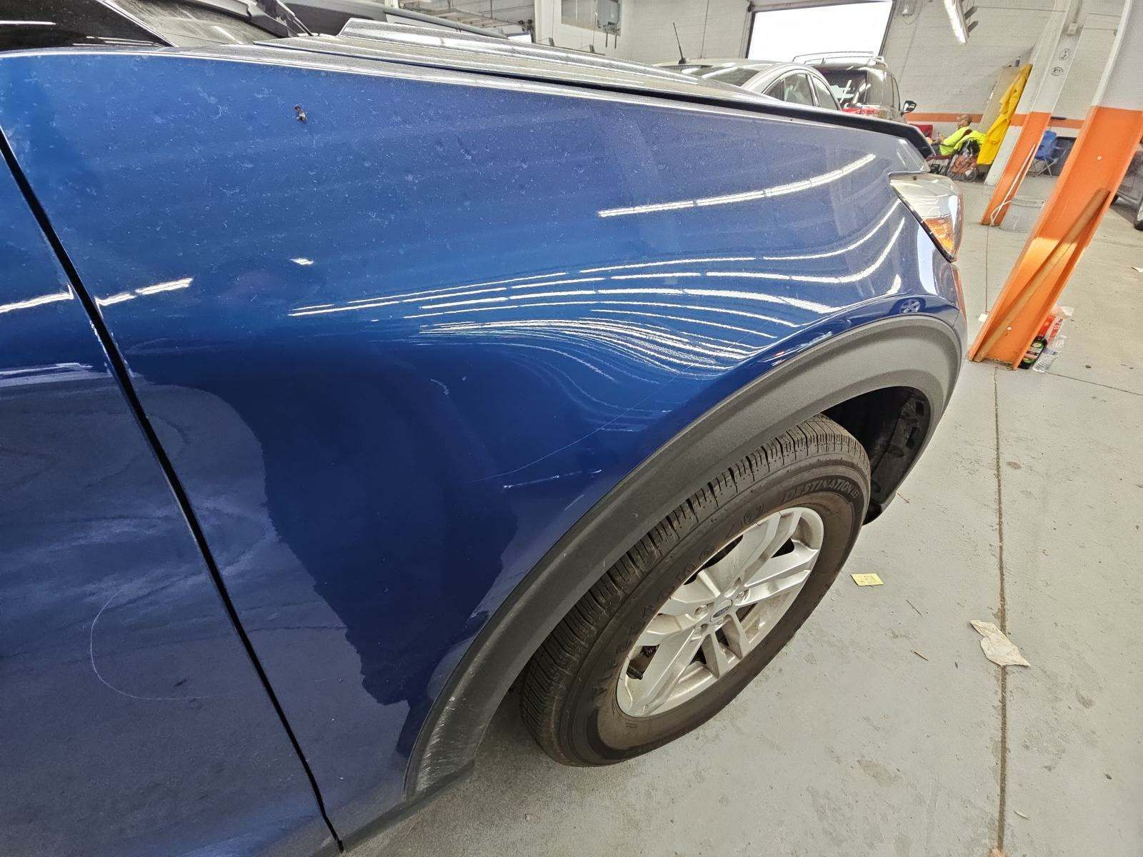 2022 Ford Explorer Base AWD