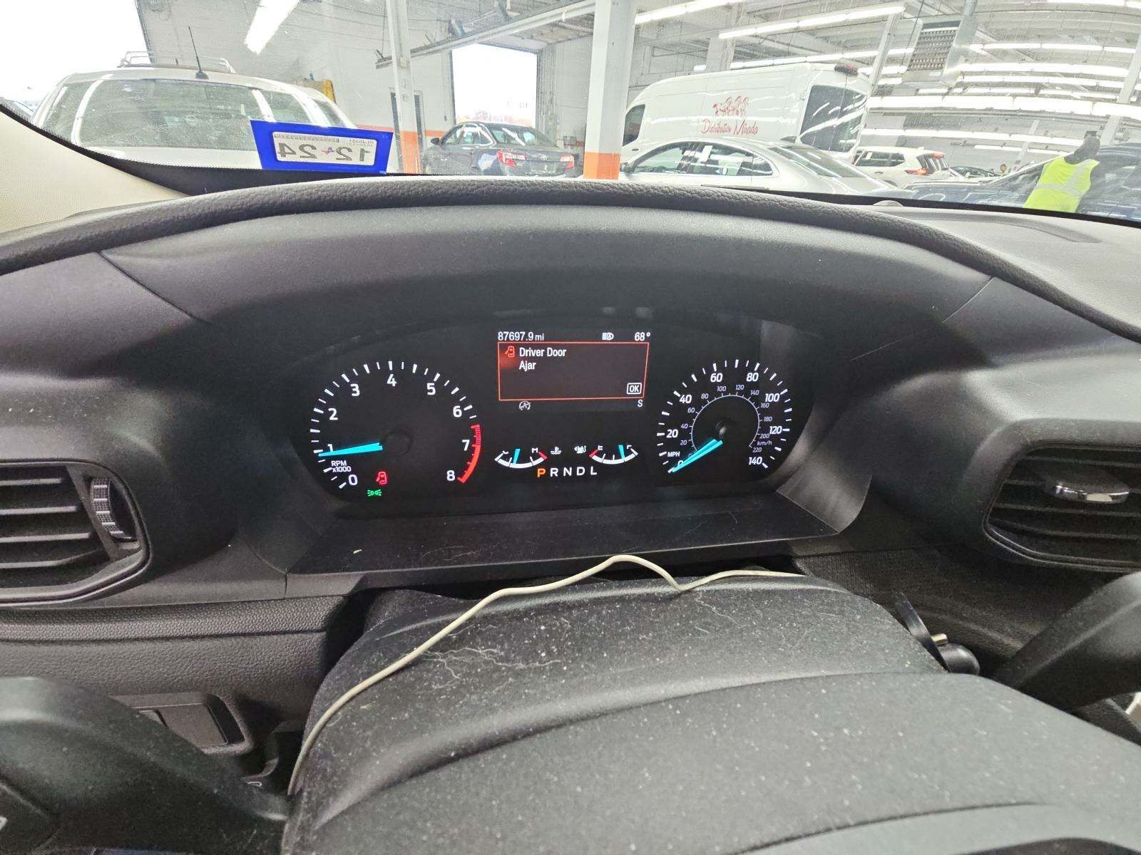 2022 Ford Explorer Base AWD