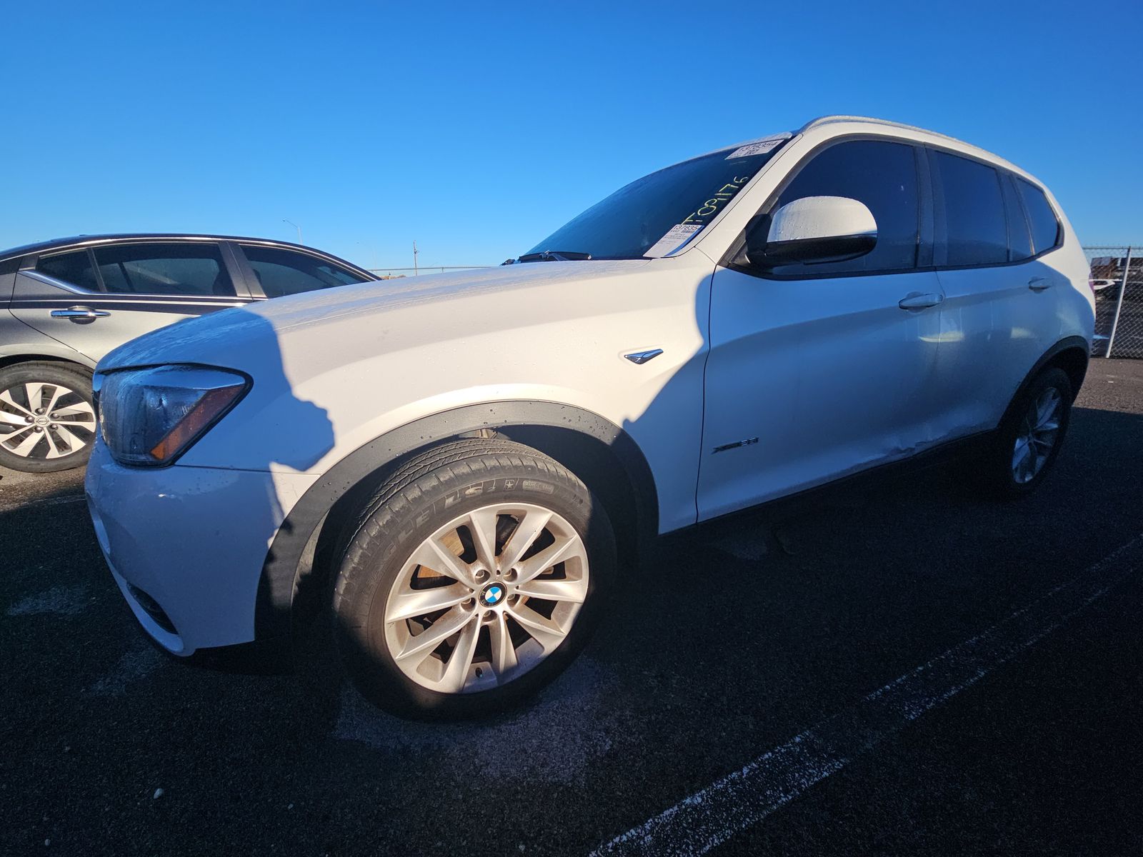 2017 BMW X3 Sports Activity Vehicle xDrive28i