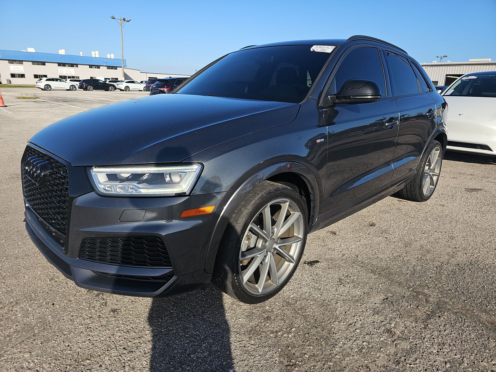 2018 Audi Q3 2.0T Sport Premium Plus AWD