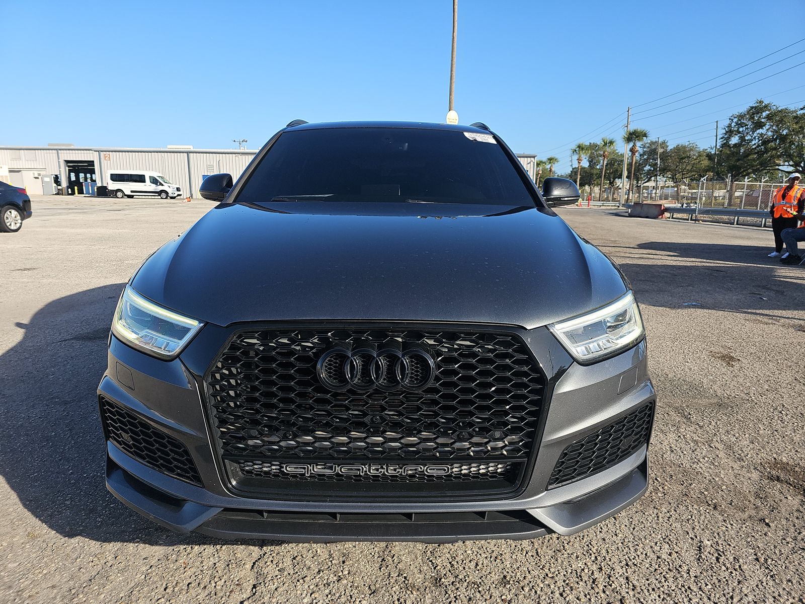 2018 Audi Q3 2.0T Sport Premium Plus AWD