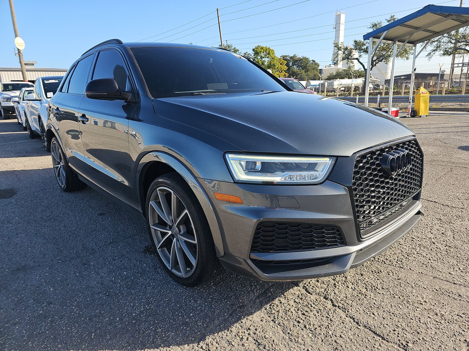 2018 Audi Q3 2.0T Sport Premium Plus AWD