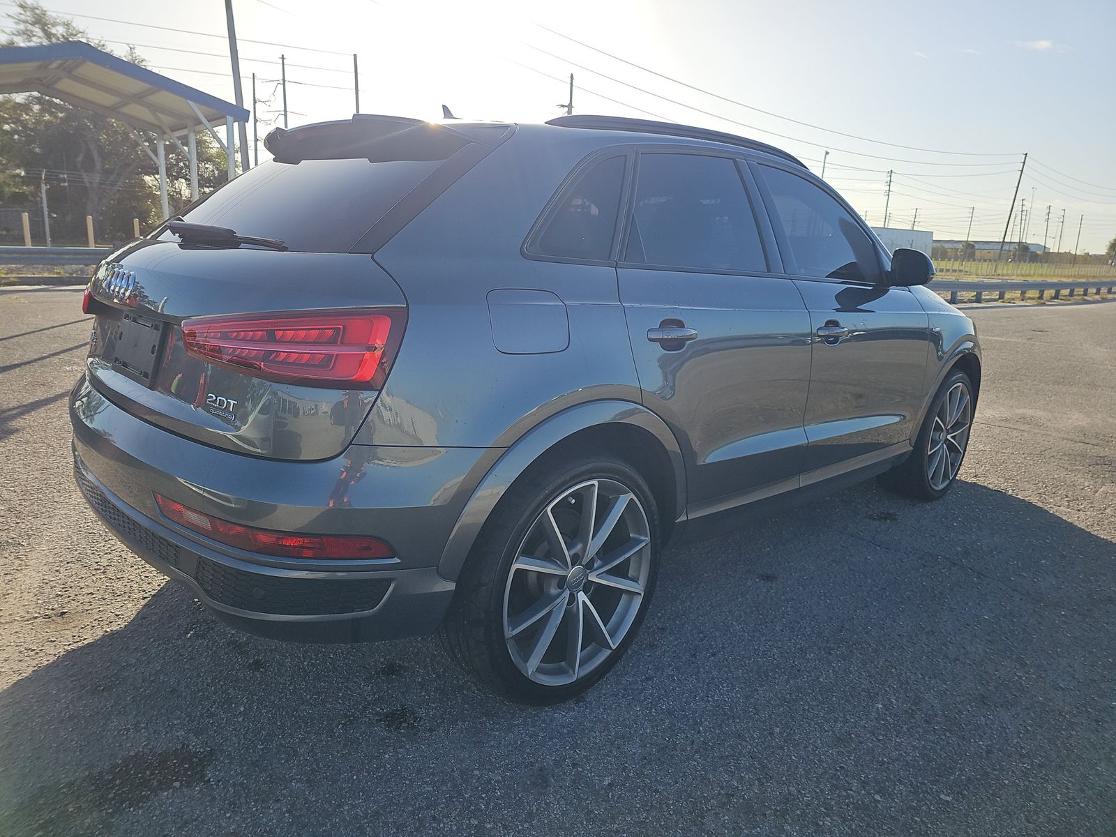 2018 Audi Q3 2.0T Sport Premium Plus AWD