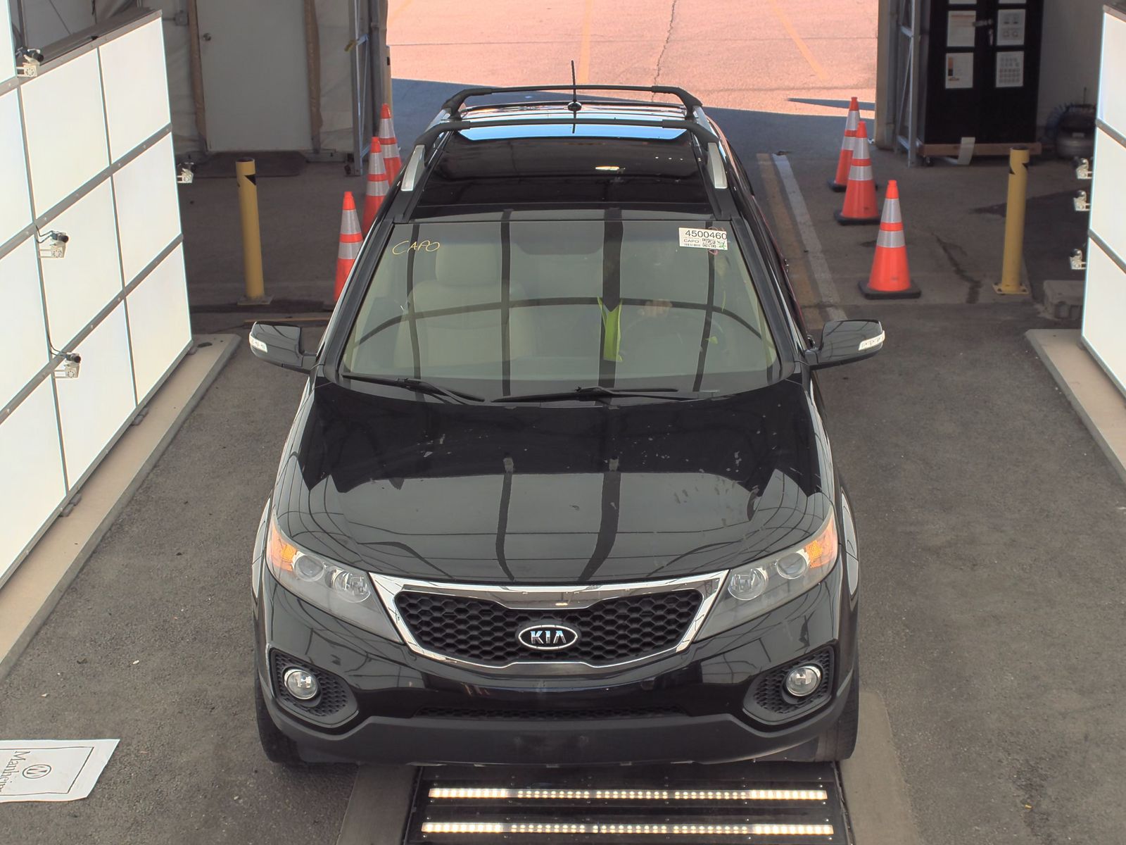 2013 Kia Sorento EX AWD