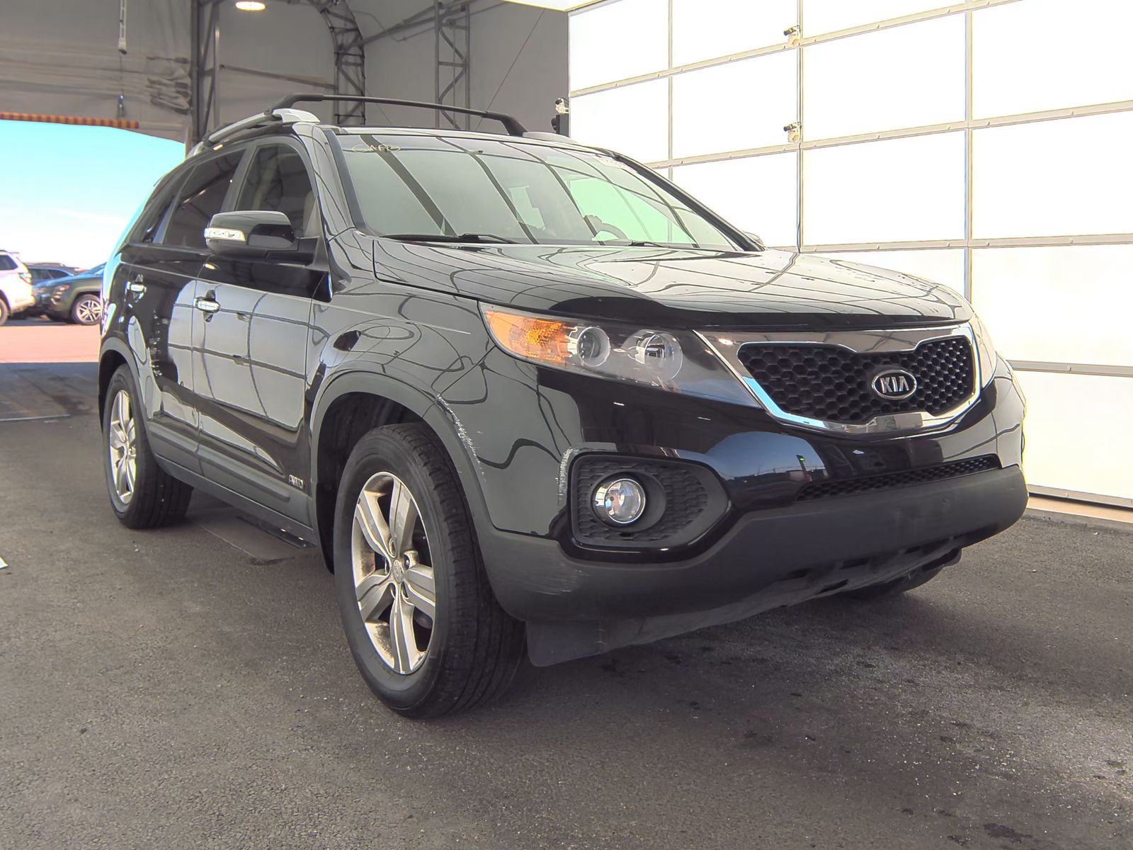 2013 Kia Sorento EX AWD