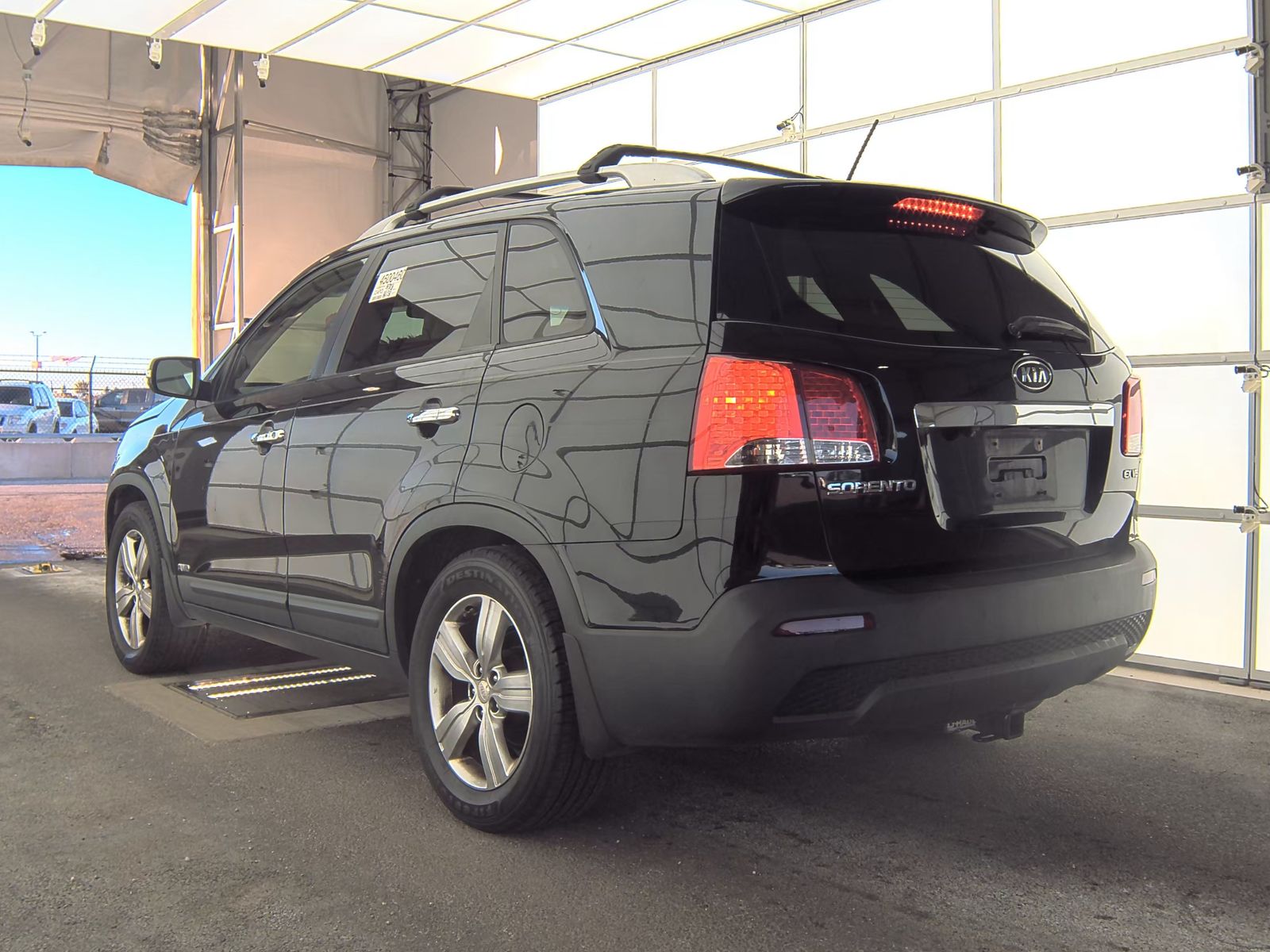 2013 Kia Sorento EX AWD