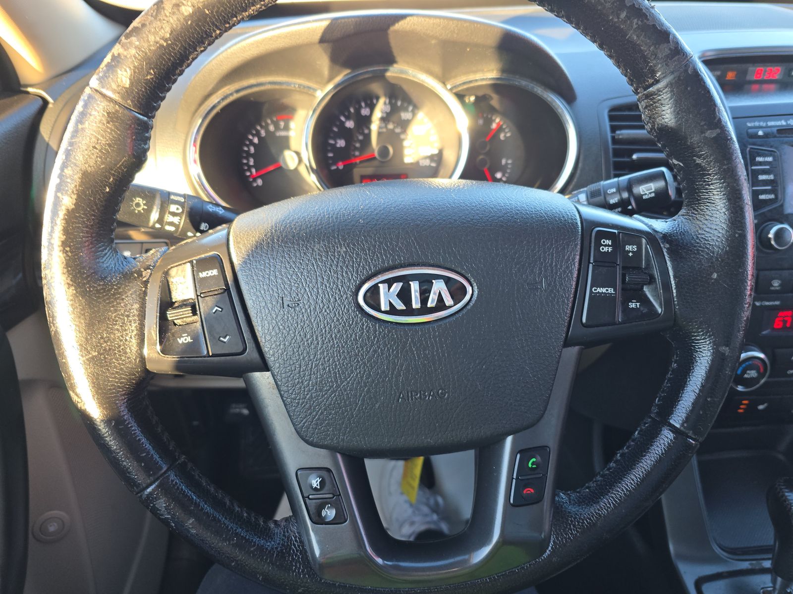 2013 Kia Sorento EX AWD