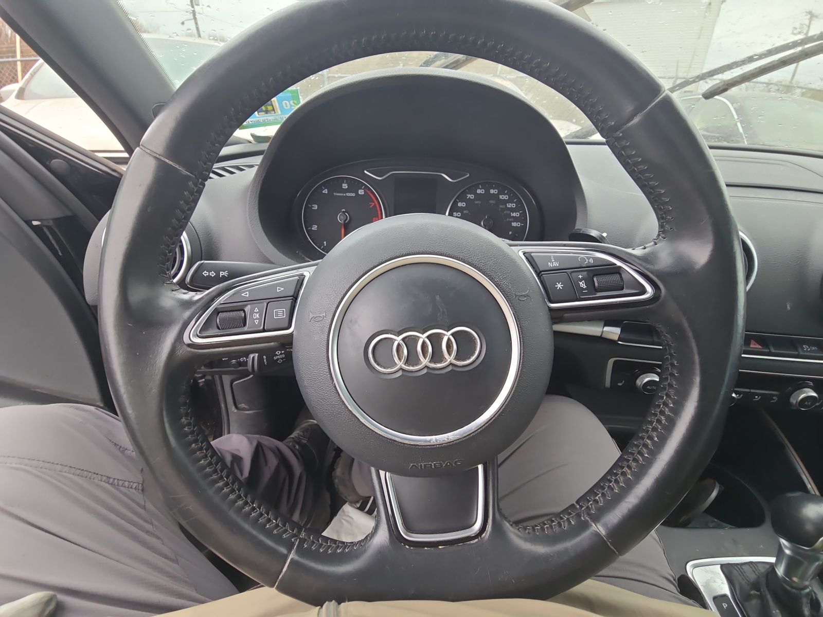 2015 Audi A3 2.0T Premium AWD