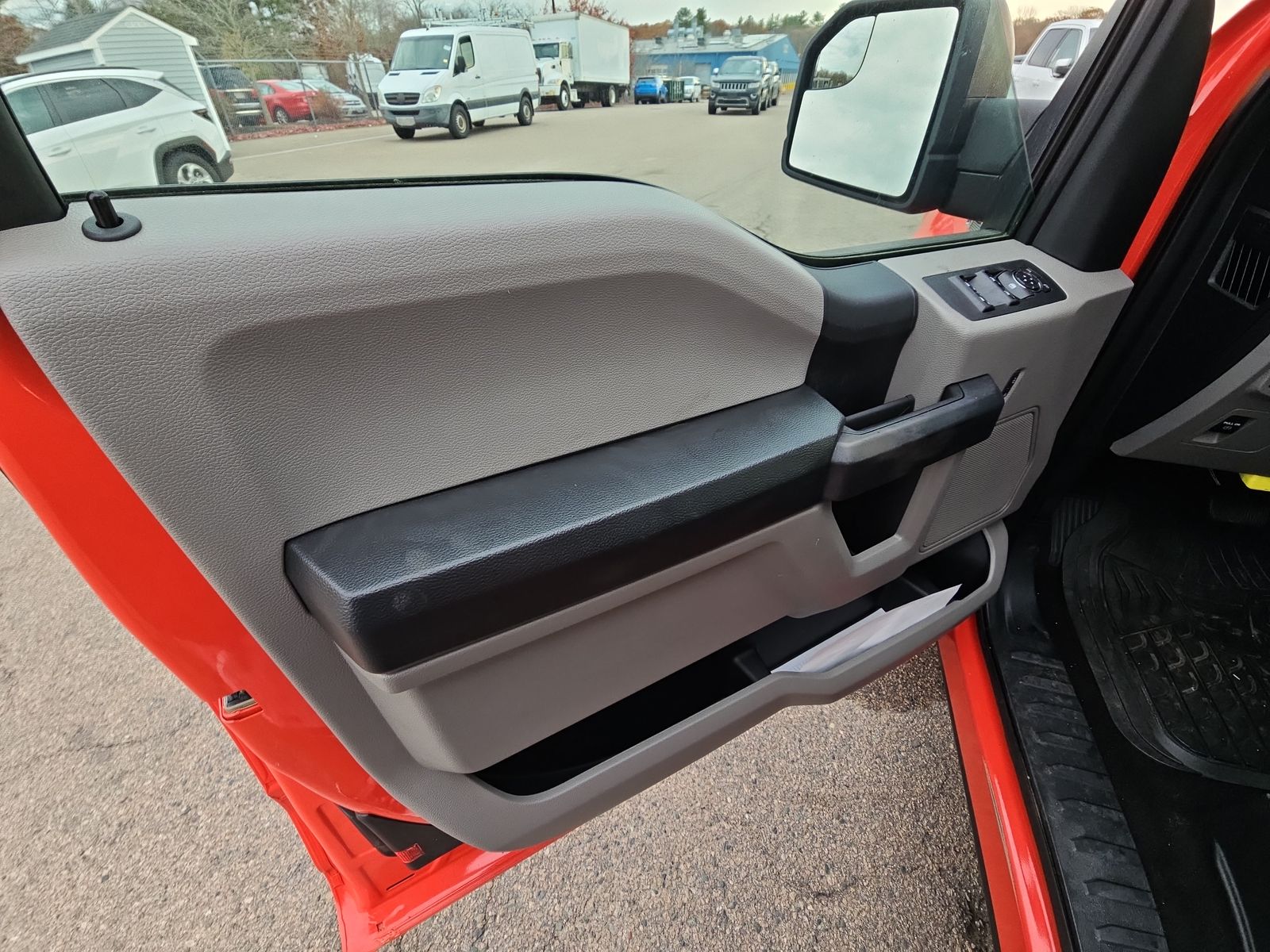 2020 Ford F-150 XL AWD